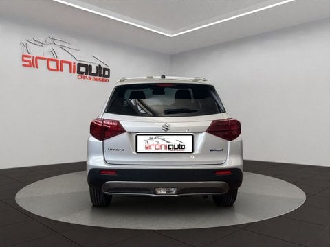 Auto Km0 A Lecco | Suzuki Vitara Vitara 1.4H Starview 4Wd Allgrip 110Cv At