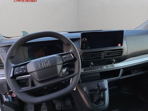 Auto Km0 A Lecco | Fiat Professional Scudo Scudo Van M 1.5 Diesel 120Cv S&S - Iva Esclusa