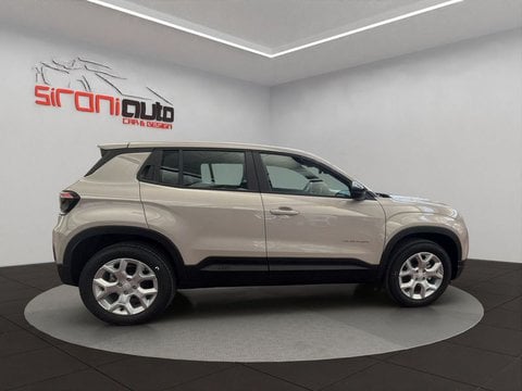 Auto Km0 A Lecco | Jeep Avenger Avenger 1.2 Turbo Altitude Fwd 100Cv