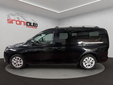 Auto Usate A Lecco | Ford Grand Tourneo Connect 2.0 Ecoblue 122Cv Titanium Auto