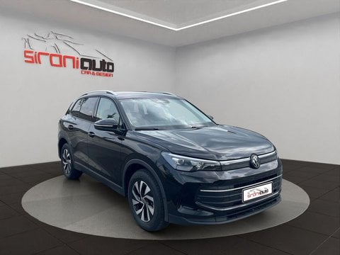 Auto Km0 A Lecco | Volkswagen Tiguan Tiguan 2.0 Tdi Life Plus 150Cv Dsg