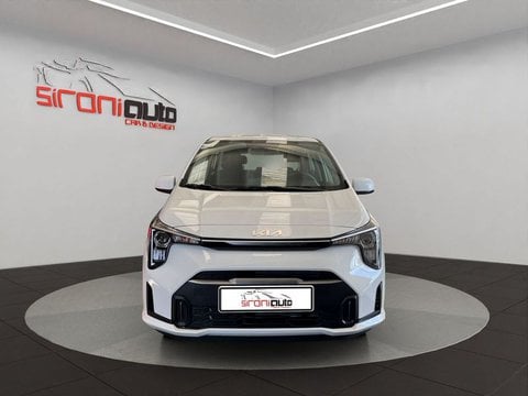 Auto Km0 A Lecco | Kia Picanto 1.0 Gpl Urban - Promo Sironiauto+