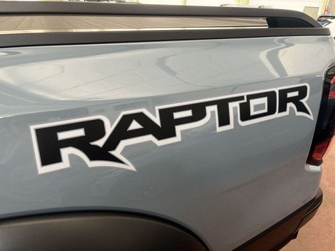Auto Km0 A Lecco | Ford Ranger Ranger Raptor 2.0 Ecoblue 210Cv Auto