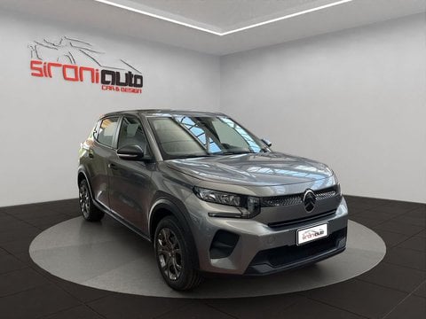Auto Km0 A Lecco | Citroën C3 C3 1.2 Puretech Turbo You 100Cv S&S