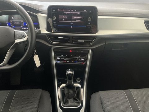 Auto Usate A Lecco | Volkswagen T-Roc T-Roc 2.0 Tdi Life 150Cv Dsg