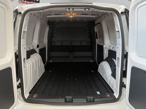 Auto Km0 A Lecco | Volkswagen Caddy Caddy Cargo Maxi 2.0 Tdi 102Cv Business - Iva Esclusa