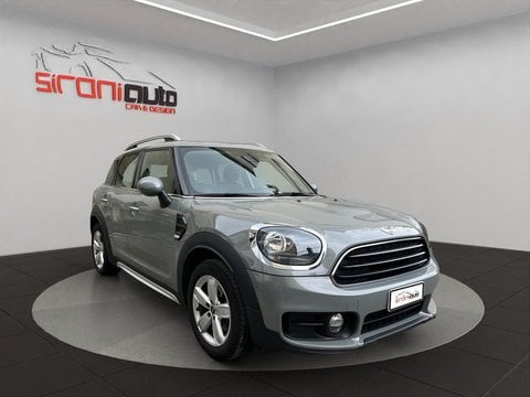 Auto Usate A Lecco | Mini Countryman Mini Countryman 2.0 Cooper D