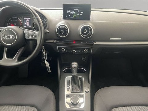 Auto Usate A Lecco | Audi A3 A3 Sportback 1.6 Tdi Sport 110Cv S-Tronic
