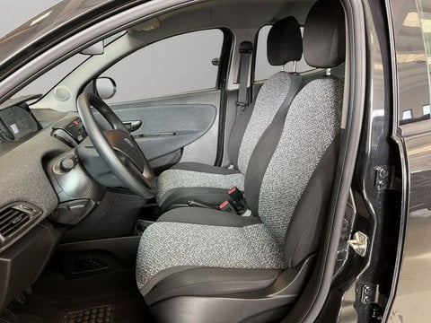 Auto Usate A Lecco | Lancia Ypsilon Ypsilon 1.0 Firefly Hybrid Silver S&S 70Cv - Promo Sironiauto+