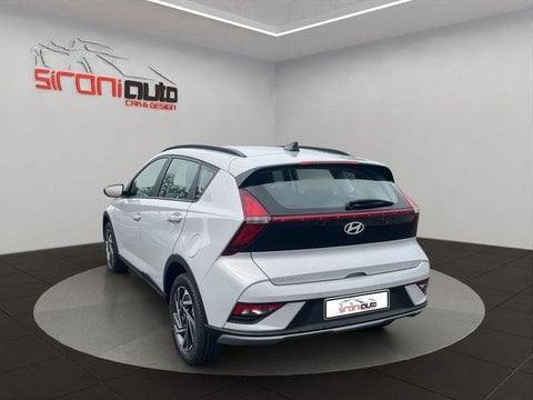 Auto Km0 A Lecco | Hyundai Bayon Bayon 1.0 T-Gdi Business 90Cv Dct