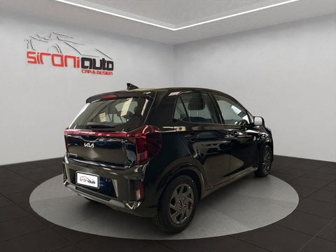 Auto Km0 A Lecco | Kia Picanto 1.0 Gpl Urban - Promo Sironiauto+