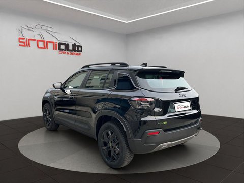 Auto Km0 A Lecco | Jeep Avenger 4Xe Hybrid 1.2 Mhev 4Xe Upland