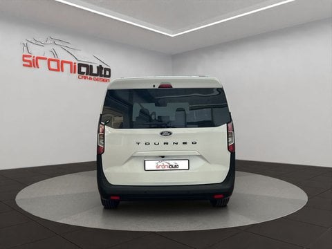 Auto Usate A Lecco | Ford Tourneo Courier 1.0 Ecoboost 125Cv Titanium Auto