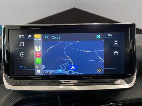 Auto Km0 A Lecco | Peugeot 208 208 1.2 Turbo Style 100Cv - Promo Sironiauto+