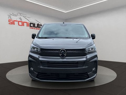 Auto Km0 A Lecco | Citroën Jumpy Jumpy Doppia Cabina 2.0 M Bluehdi 180 Eat8 - Iva Esclusa