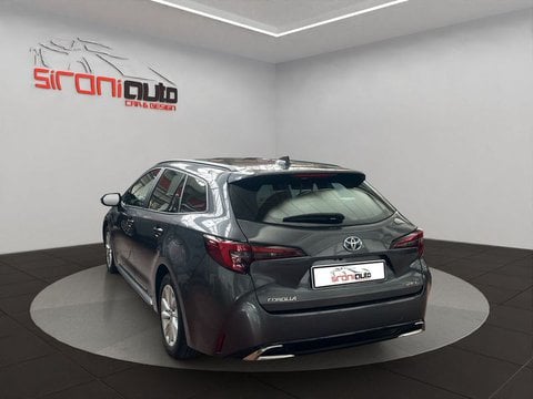 Auto Usate A Lecco | Toyota Corolla Corolla Touring Sports 1.8H Active Auto