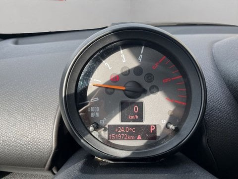 Auto Usate A Lecco | Mini Countryman Mini Countryman 2.0 Cooper D Auto E6