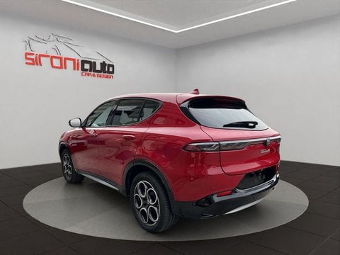 Auto Usate A Lecco | Alfa Romeo Tonale Tonale 1.3 Phev Tributo Italiano Q4 280Cv At6