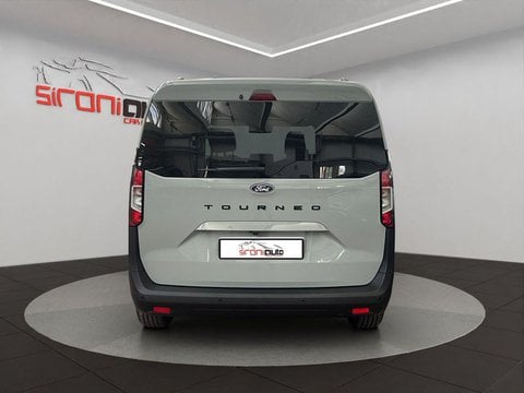 Auto Usate A Lecco | Ford Tourneo Courier Tourneo Courier Ii 1.0 Ecoboost 125Cv Titanium