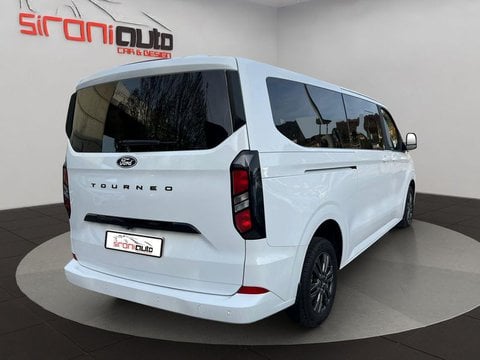 Auto Km0 A Lecco | Ford Tourneo Custom Tourneo Custom 320 2.0 Ecoblue 170Cv Aut. Pl Titanium