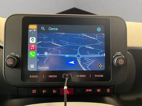 Auto Usate A Lecco | Fiat Pandina Pandina 1.0 Firefly Hybrid S&S 70Cv