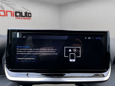 Auto Km0 A Lecco | Peugeot 2008 2008 1.2 Hybrid Allure 145Cv E-Dcs6 - Promo Sironiauto+