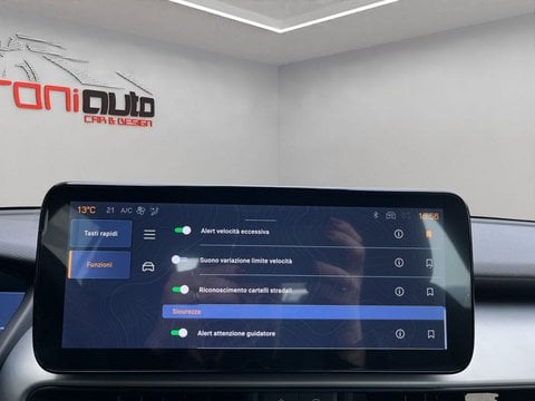 Auto Km0 A Lecco | Jeep Avenger 4Xe Hybrid 1.2 Mhev 4Xe Upland