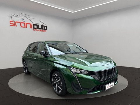 Auto Usate A Lecco | Peugeot 308 308 1.6 Hybrid Phev Allure 180Cv E-Eat8