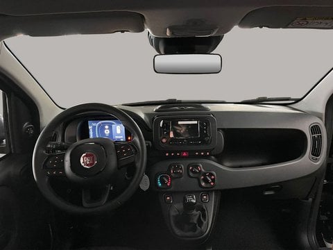 Auto Km0 A Lecco | Fiat Pandina 1.0 Firefly Hybrid Icon S&S 70Cv 5P.ti - Promo Sironiauto+