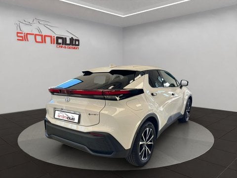 Auto Km0 A Lecco | Toyota C-Hr 2.0 Phev E-Cvt Trend