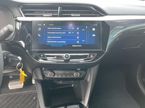 Auto Km0 A Lecco | Opel Corsa Corsa 1.2 Hybrid Gs 110Cv Dct6