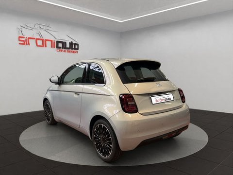 Auto Km0 A Lecco | Fiat 500 Hybrid 1.0 Hybrid 65 Cv La Prima