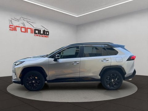 Auto Usate A Lecco | Toyota Rav4 Rav4 2.5 Hv Style 2Wd 218Cv E-Cvt