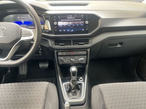 Auto Usate A Lecco | Volkswagen T-Cross T-Cross 1.0 Tsi Advanced 110Cv Dsg