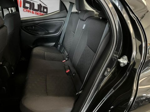 Auto Usate A Lecco | Toyota Yaris Yaris 1.5 Hybrid 5 Porte Active - Promo Sironiauto+