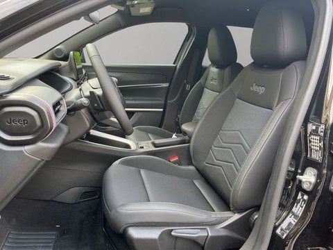 Auto Km0 A Lecco | Jeep Avenger Avenger 1.2 Turbo E-Hybrid Mhev Summit 110Cv