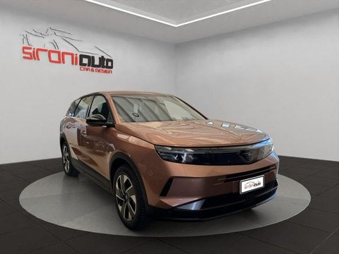 Auto Km0 A Lecco | Opel Grandland Grandland 1.2 Hybrid Edition 145Cv E-Dcs6