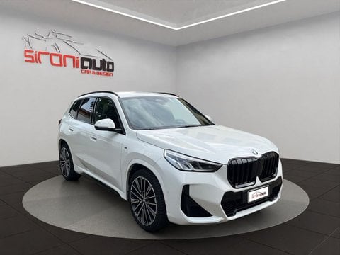 Auto Usate A Lecco | Bmw X1 X1 Sdrive18D Msport Auto