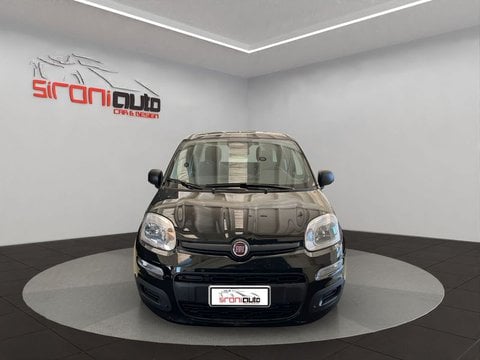 Auto Km0 A Lecco | Fiat Pandina Pandina 1.0 Firefly Hybrid Icon S&S 65Cv