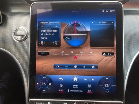 Auto Usate A Lecco | Mercedes-Benz Classe C All Terrain C 220 D 4Mat All-Terrain Premium Plus