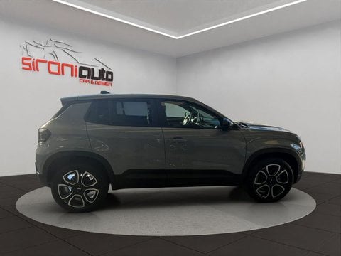 Auto Usate A Lecco | Jeep Avenger 1.2 Turbo E-Hybrid Mhev Summit 110Cv