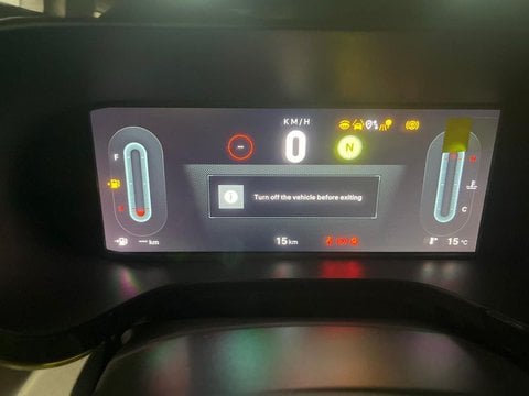 Auto Km0 A Lecco | Fiat Grande Panda Hybrid Hybrid La Prima