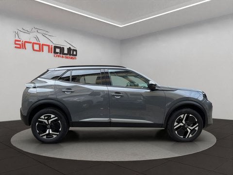 Auto Km0 A Lecco | Peugeot 2008 2008 1.2 Hybrid Allure 145Cv E-Dcs6 - Promo Sironiauto+