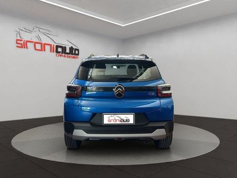 Auto Km0 A Lecco | Citroën C3 C3 1.2 Puretech Turbo Plus 100Cv S&S