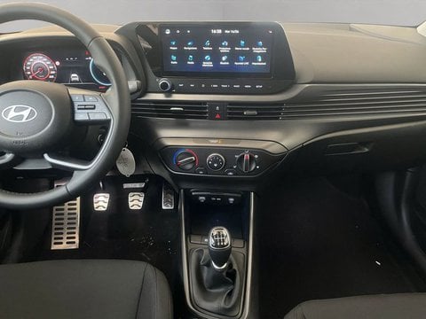 Auto Km0 A Lecco | Hyundai Bayon Bayon 1.0 T-Gdi Business 90Cv Mt