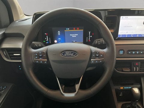 Auto Usate A Lecco | Ford Tourneo Courier 1.0 Ecoboost 125Cv Titanium Auto