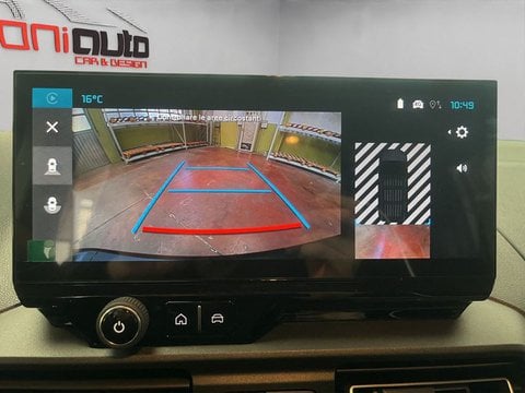 Auto Km0 A Lecco | Citroën Berlingo Berlingo Combi N1 M 1.5 Bluehdi 130Cv S&S Plus Eat8 Iva Esclusa