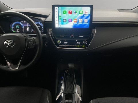 Auto Usate A Lecco | Toyota Corolla Corolla Touring Sports 1.8H Active Auto
