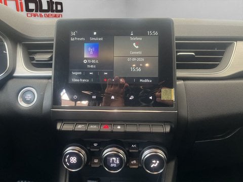 Auto Usate A Lecco | Renault Captur Captur 1.5 Blue Dci Intens 115Cv Edc
