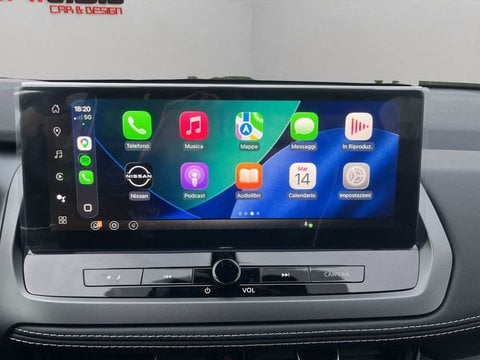 Auto Km0 A Lecco | Nissan Qashqai Qashqai 1.3 Mhev N-Connecta 2Wd 158Cv Xtronic